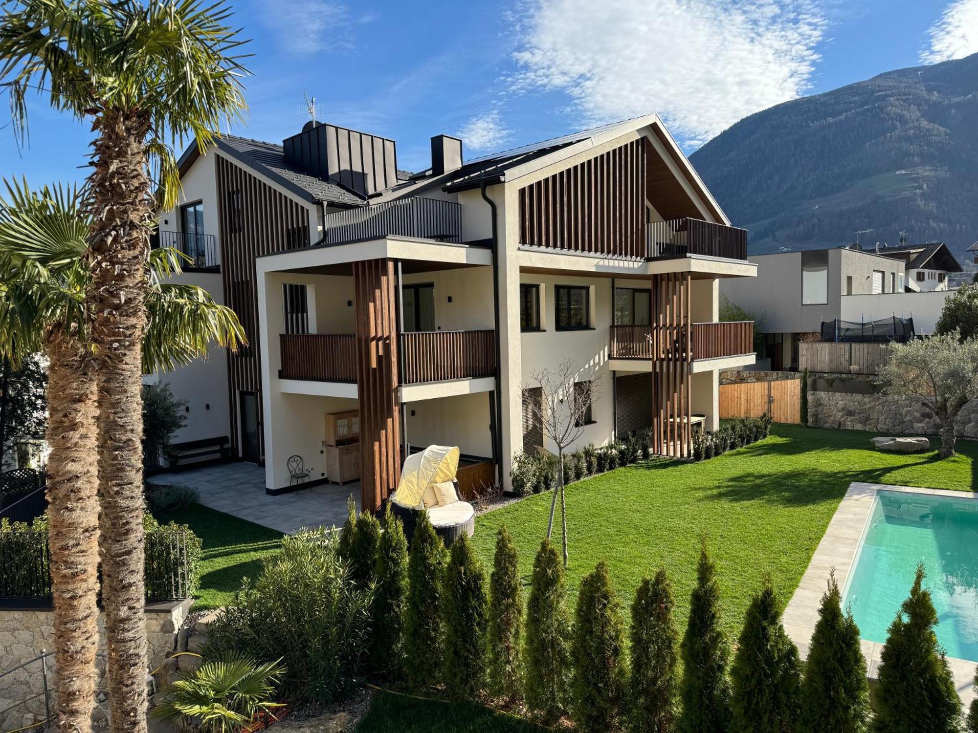 Apartsuites Rosengarten Лагундо Екстериор снимка